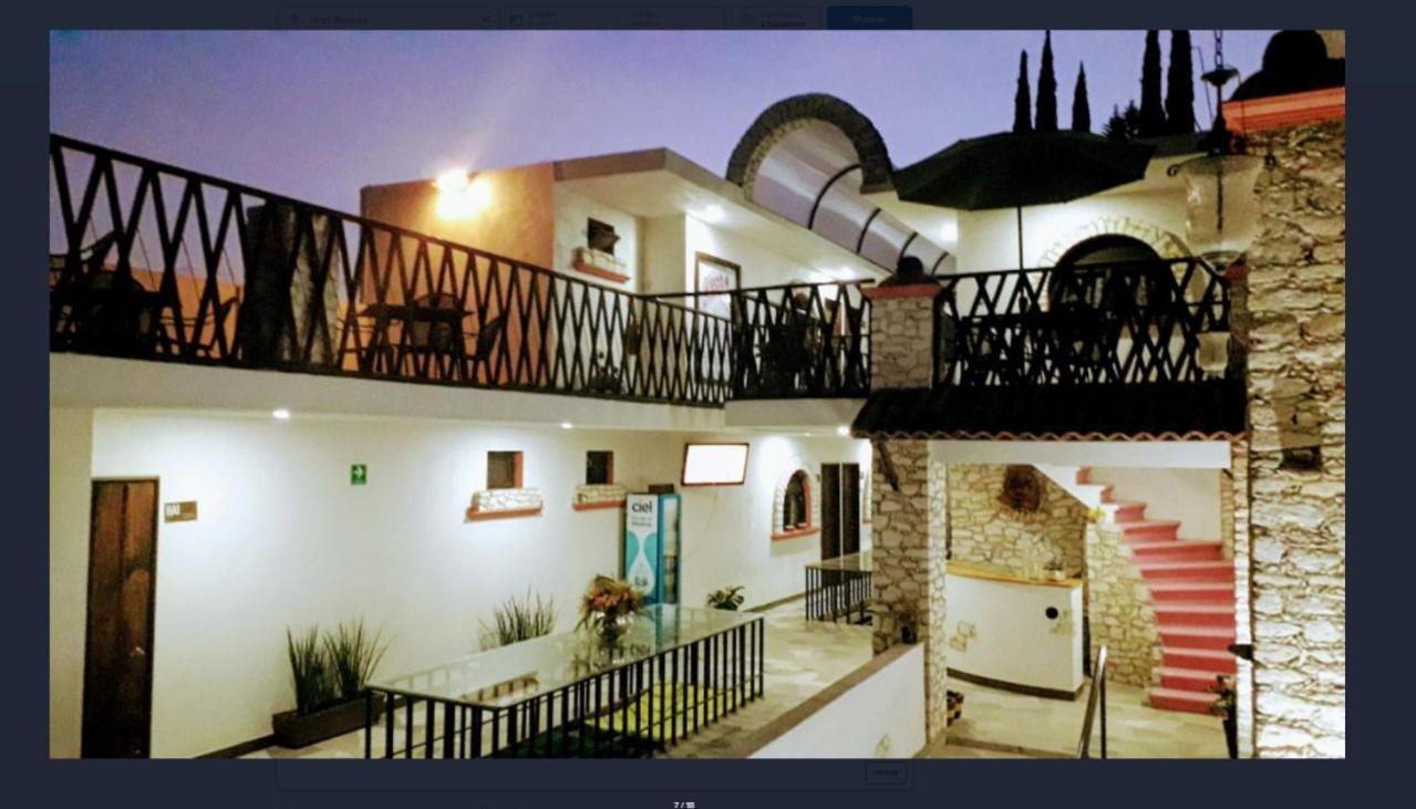 Hermanos Feregrino Bernal Exterior photo